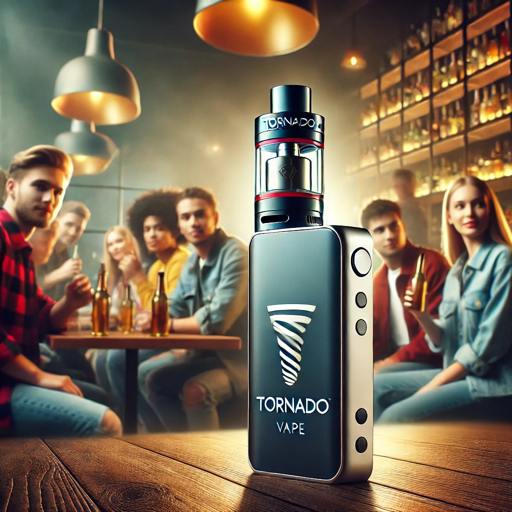 Tornado Vape 9000 Günstig Kaufen – Der Ultimative E-Zigaretten-Guide